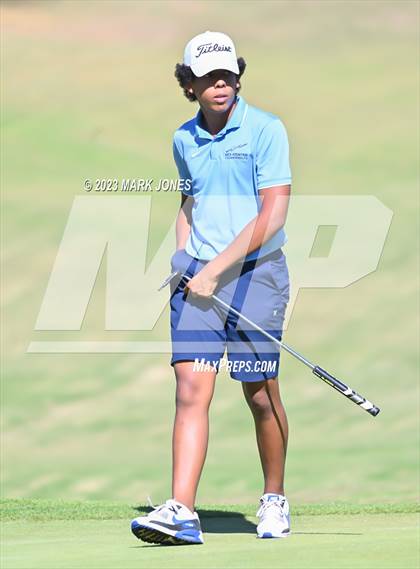 Thumbnail 3 in AIA DII Boys State Golf Championship photogallery.