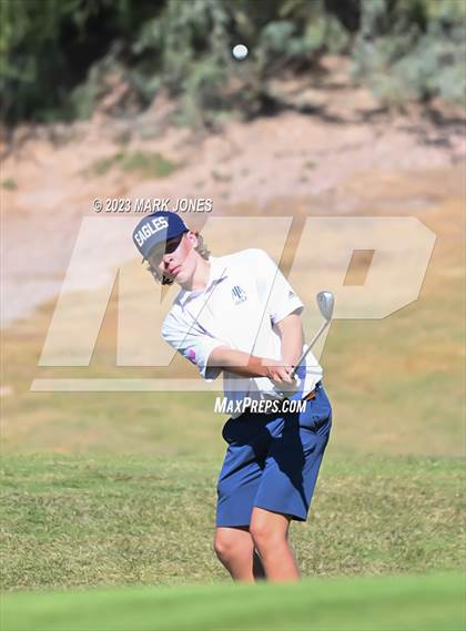 Thumbnail 3 in AIA DII Boys State Golf Championship photogallery.