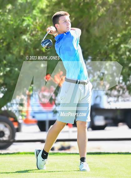 Thumbnail 2 in AIA DII Boys State Golf Championship photogallery.