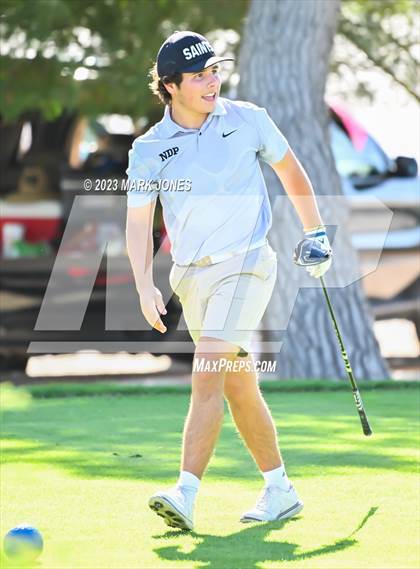 Thumbnail 3 in AIA DII Boys State Golf Championship photogallery.