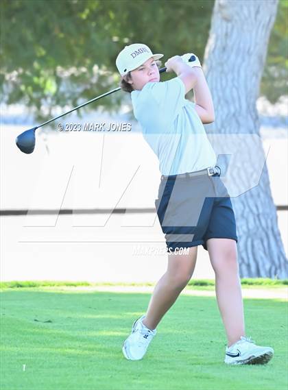 Thumbnail 1 in AIA DII Boys State Golf Championship photogallery.