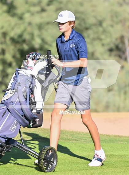 Thumbnail 1 in AIA DII Boys State Golf Championship photogallery.