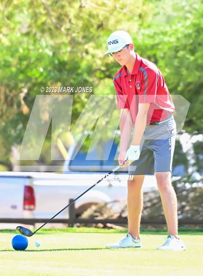 Thumbnail 2 in AIA DII Boys State Golf Championship photogallery.