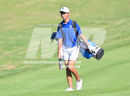 Thumbnail 2 in AIA DII Boys State Golf Championship photogallery.