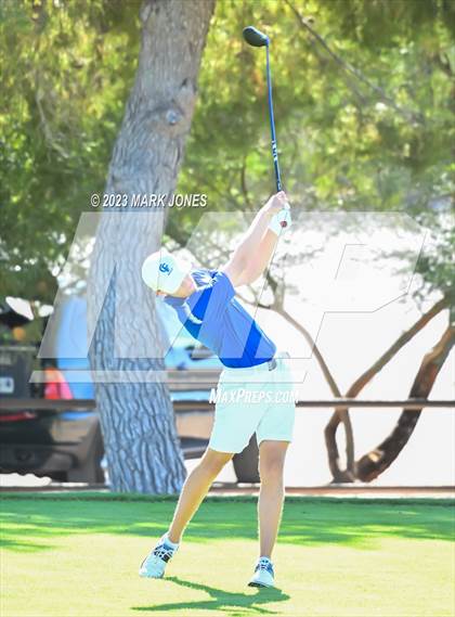 Thumbnail 2 in AIA DII Boys State Golf Championship photogallery.