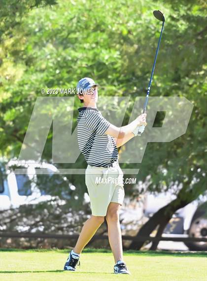 Thumbnail 3 in AIA DII Boys State Golf Championship photogallery.