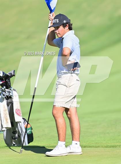 Thumbnail 2 in AIA DII Boys State Golf Championship photogallery.