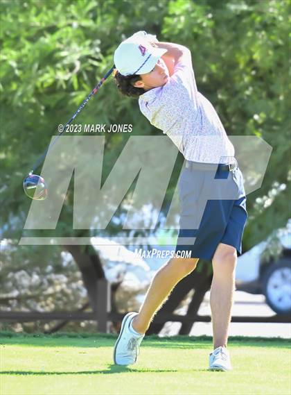 Thumbnail 2 in AIA DII Boys State Golf Championship photogallery.