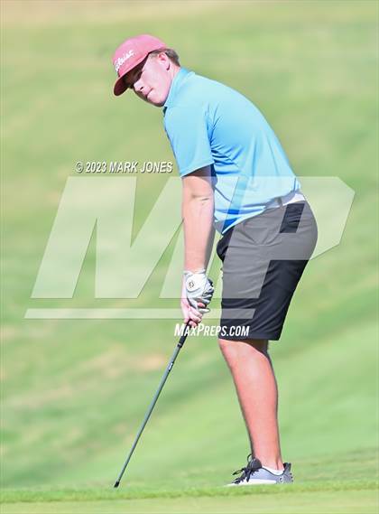 Thumbnail 1 in AIA DII Boys State Golf Championship photogallery.