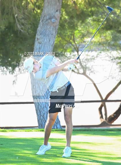 Thumbnail 3 in AIA DII Boys State Golf Championship photogallery.