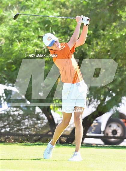 Thumbnail 2 in AIA DII Boys State Golf Championship photogallery.