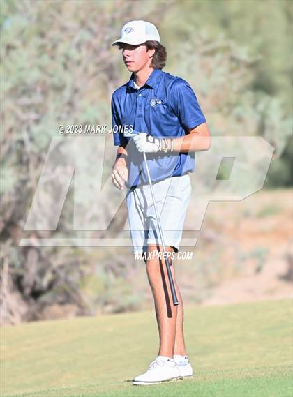 Thumbnail 2 in AIA DII Boys State Golf Championship photogallery.