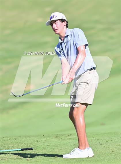 Thumbnail 3 in AIA DII Boys State Golf Championship photogallery.