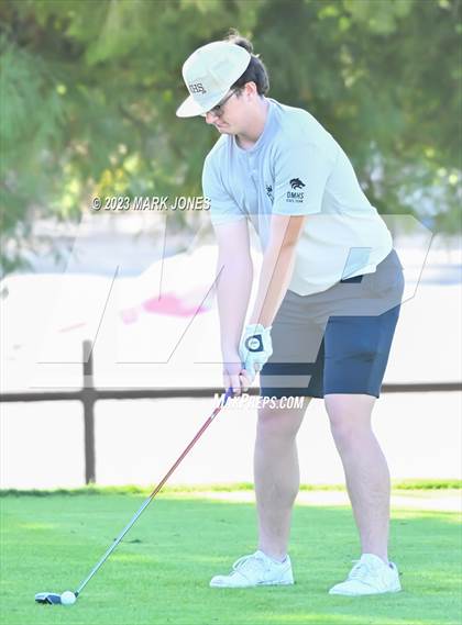 Thumbnail 3 in AIA DII Boys State Golf Championship photogallery.
