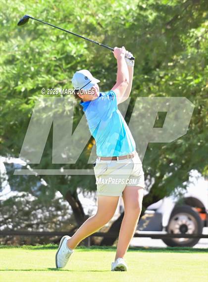 Thumbnail 2 in AIA DII Boys State Golf Championship photogallery.