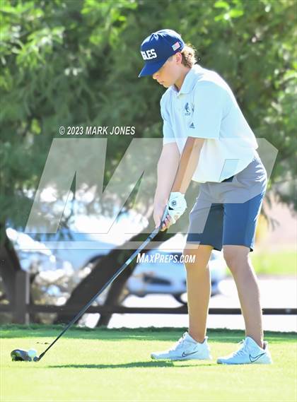 Thumbnail 2 in AIA DII Boys State Golf Championship photogallery.