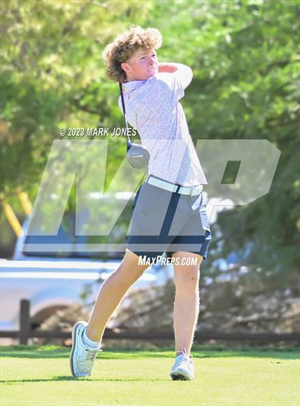 Thumbnail 3 in AIA DII Boys State Golf Championship photogallery.