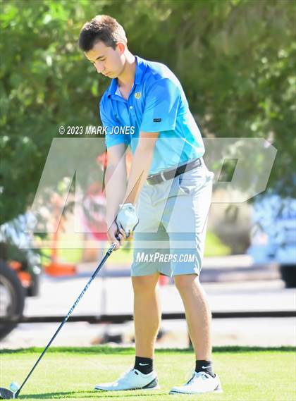 Thumbnail 3 in AIA DII Boys State Golf Championship photogallery.