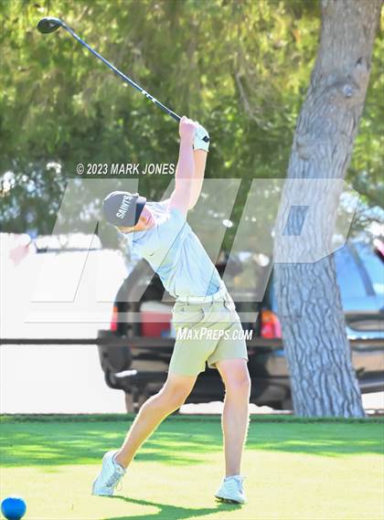 Thumbnail 2 in AIA DII Boys State Golf Championship photogallery.