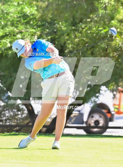 Thumbnail 2 in AIA DII Boys State Golf Championship photogallery.