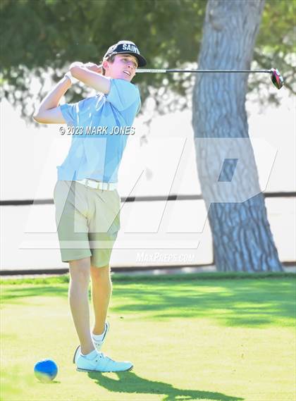 Thumbnail 2 in AIA DII Boys State Golf Championship photogallery.