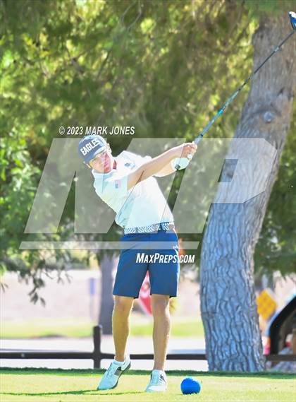 Thumbnail 2 in AIA DII Boys State Golf Championship photogallery.