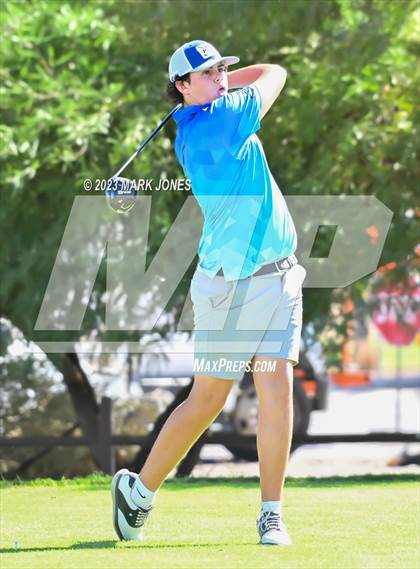 Thumbnail 1 in AIA DII Boys State Golf Championship photogallery.