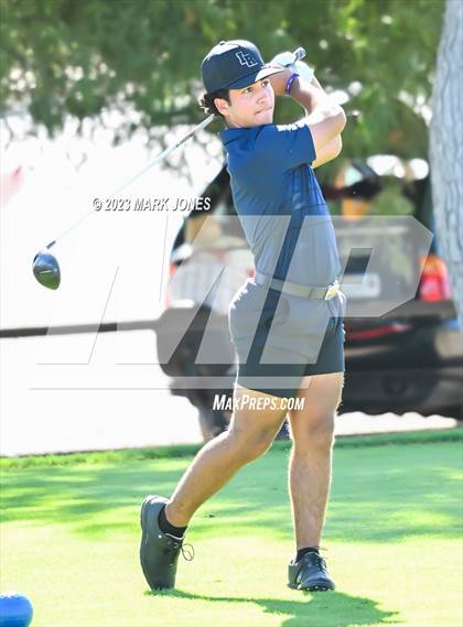 Thumbnail 2 in AIA DII Boys State Golf Championship photogallery.