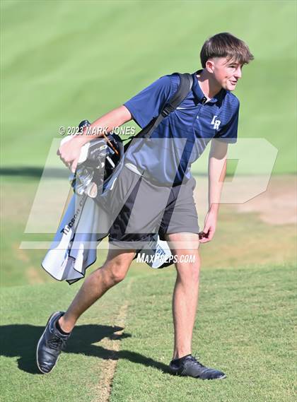 Thumbnail 1 in AIA DII Boys State Golf Championship photogallery.