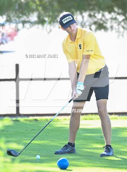 Thumbnail 1 in AIA DII Boys State Golf Championship photogallery.