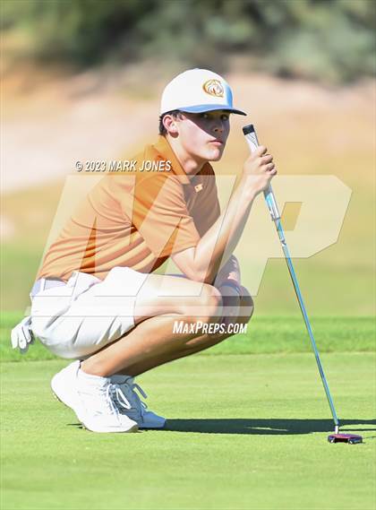 Thumbnail 2 in AIA DII Boys State Golf Championship photogallery.