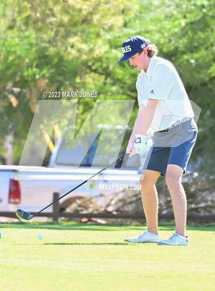 Thumbnail 2 in AIA DII Boys State Golf Championship photogallery.