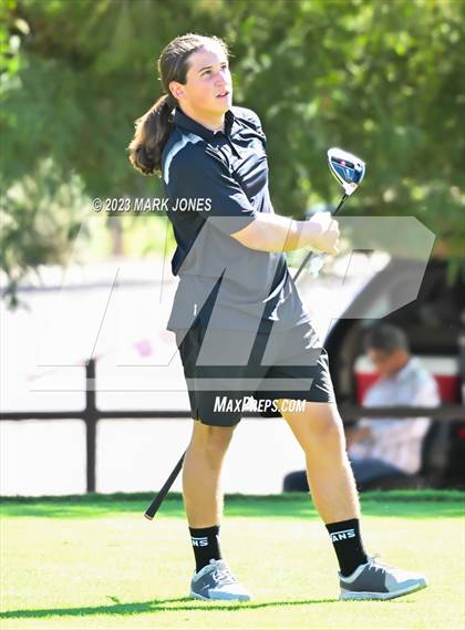 Thumbnail 2 in AIA DII Boys State Golf Championship photogallery.