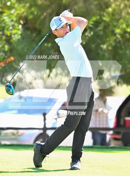 Thumbnail 2 in AIA DII Boys State Golf Championship photogallery.