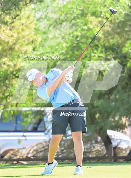 Thumbnail 2 in AIA DII Boys State Golf Championship photogallery.