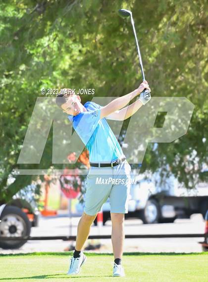 Thumbnail 1 in AIA DII Boys State Golf Championship photogallery.
