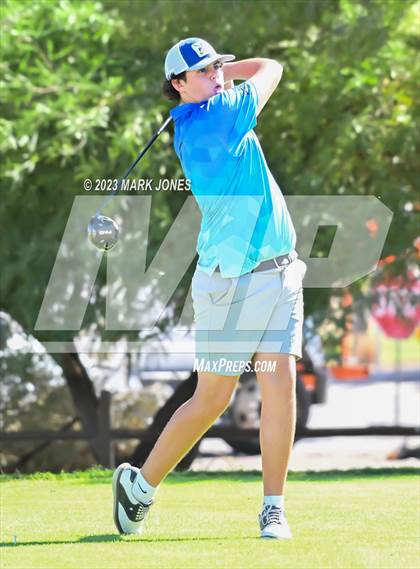 Thumbnail 3 in AIA DII Boys State Golf Championship photogallery.