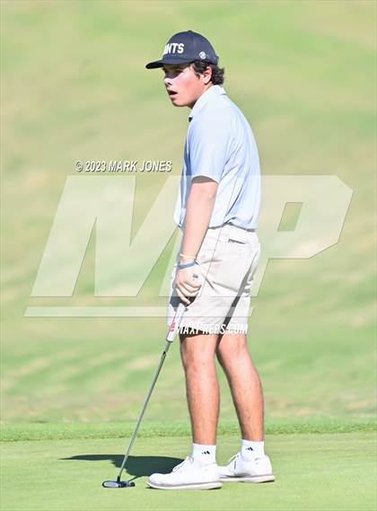 Thumbnail 3 in AIA DII Boys State Golf Championship photogallery.