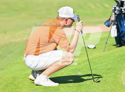Thumbnail 1 in AIA DII Boys State Golf Championship photogallery.