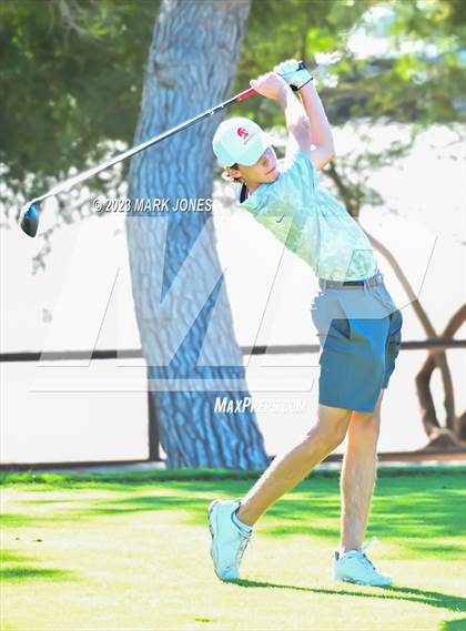 Thumbnail 3 in AIA DII Boys State Golf Championship photogallery.