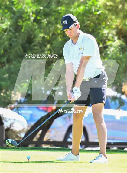 Thumbnail 1 in AIA DII Boys State Golf Championship photogallery.