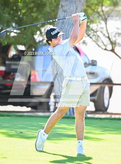 Thumbnail 3 in AIA DII Boys State Golf Championship photogallery.