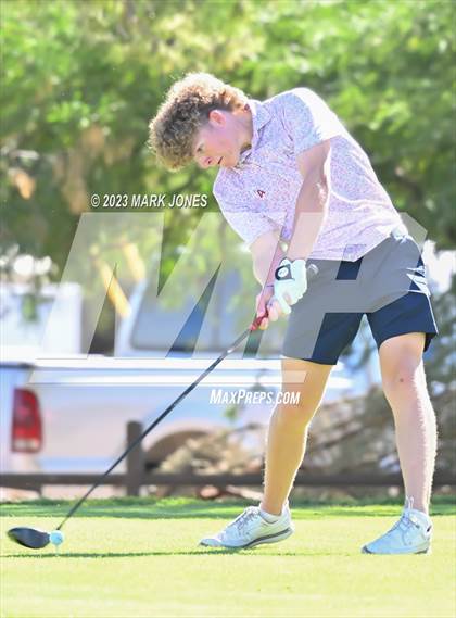 Thumbnail 2 in AIA DII Boys State Golf Championship photogallery.