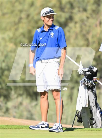 Thumbnail 1 in AIA DII Boys State Golf Championship photogallery.