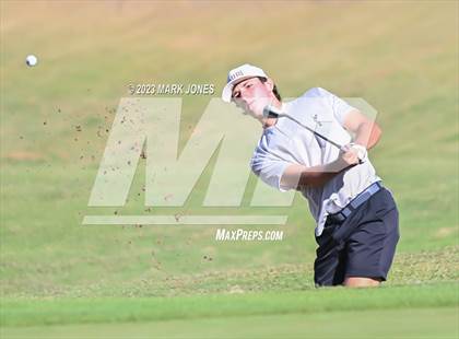 Thumbnail 1 in AIA DII Boys State Golf Championship photogallery.
