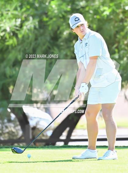 Thumbnail 2 in AIA DII Boys State Golf Championship photogallery.