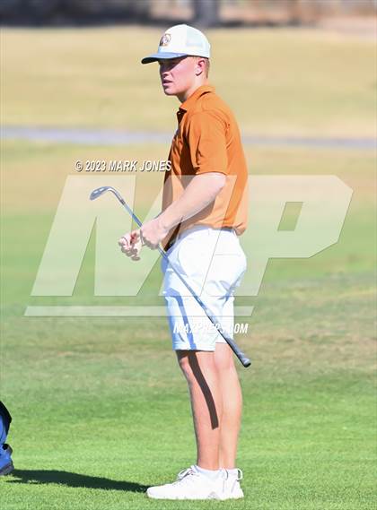 Thumbnail 3 in AIA DII Boys State Golf Championship photogallery.