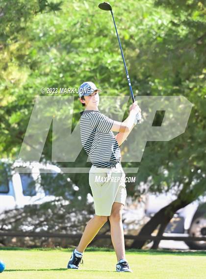 Thumbnail 2 in AIA DII Boys State Golf Championship photogallery.