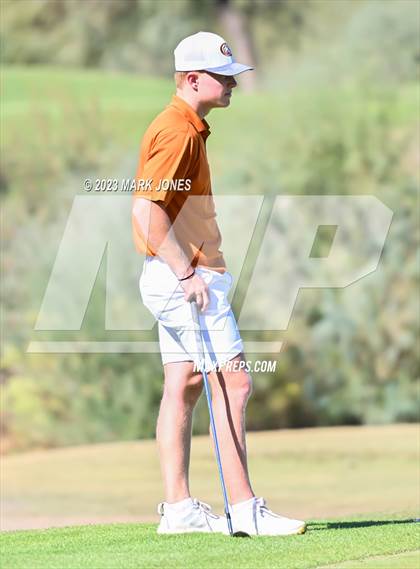 Thumbnail 2 in AIA DII Boys State Golf Championship photogallery.