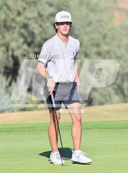 Thumbnail 2 in AIA DII Boys State Golf Championship photogallery.